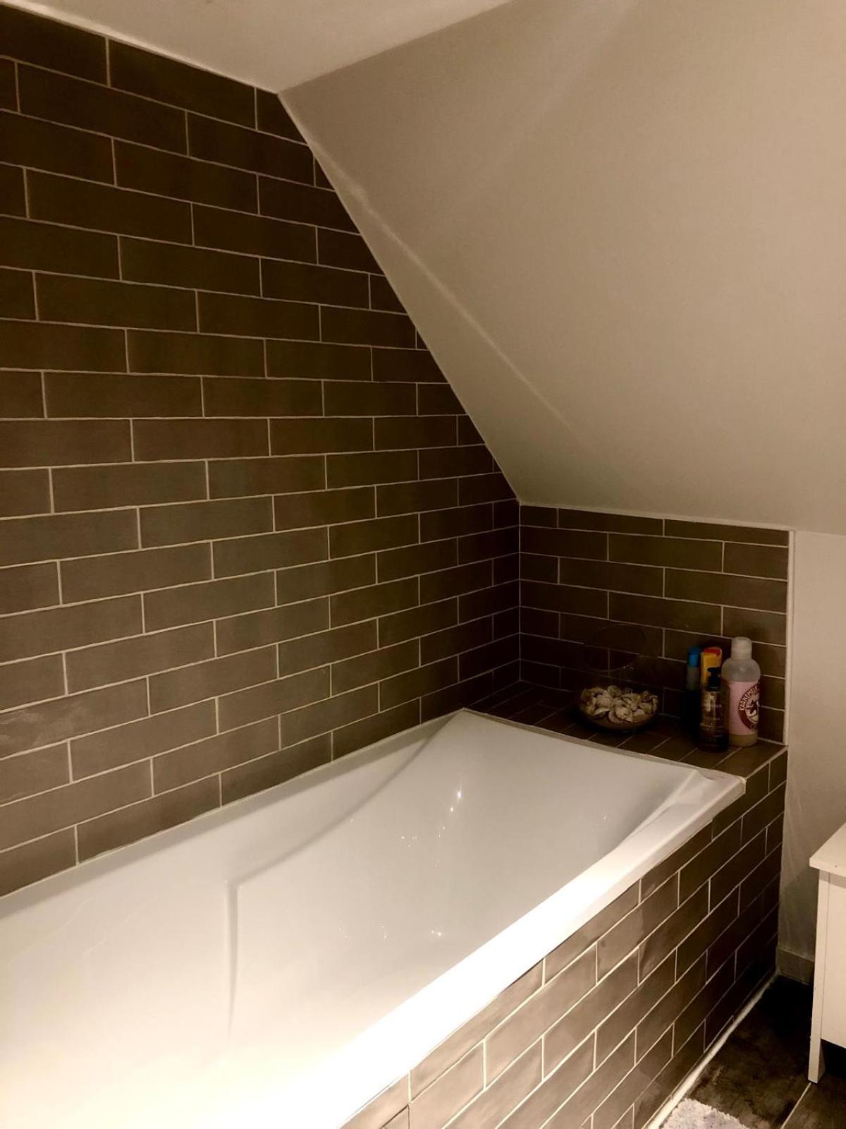 La Guimiette Maison A 40M De Paris 圣阿尔努-昂伊夫林 外观 照片