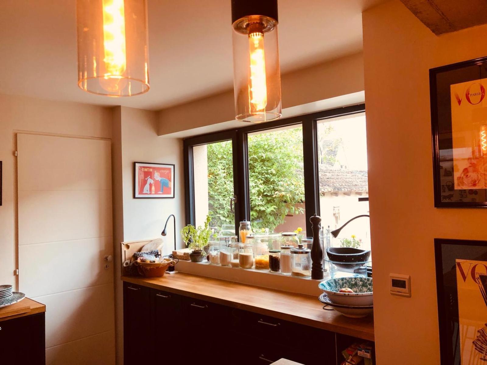 La Guimiette Maison A 40M De Paris 圣阿尔努-昂伊夫林 外观 照片