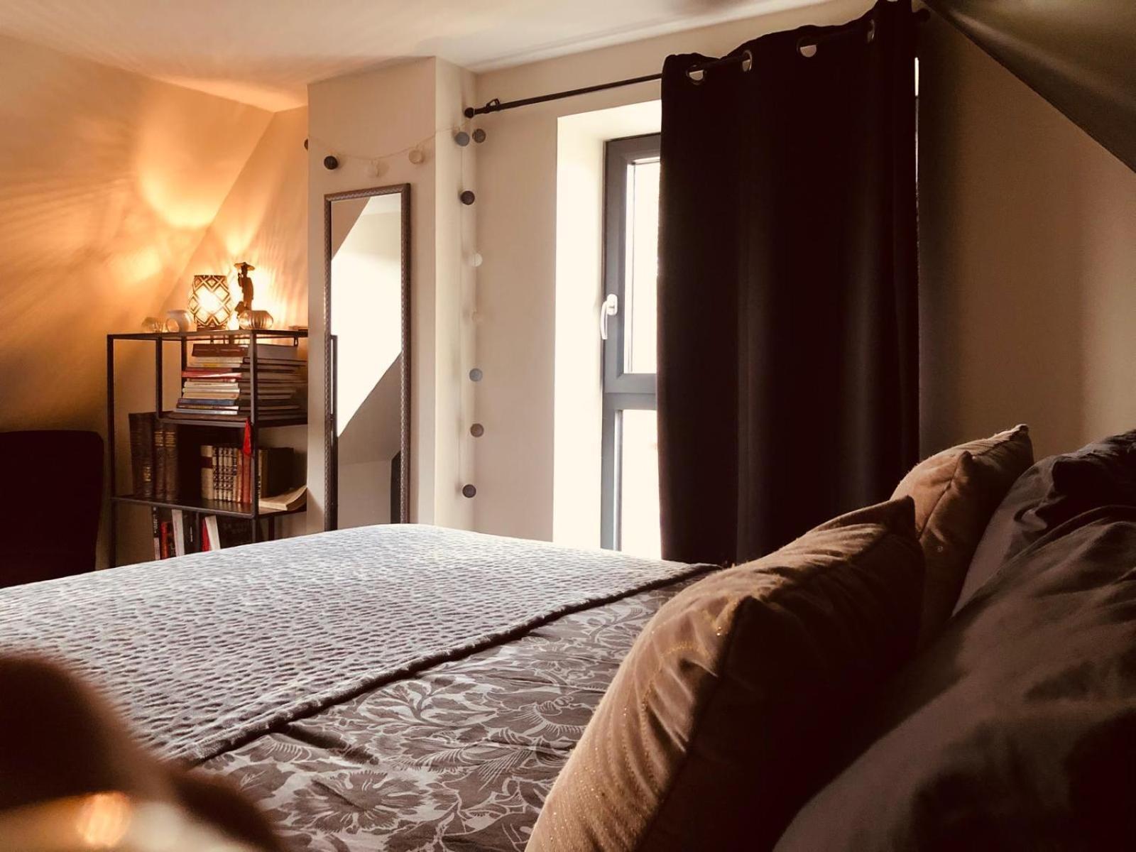 La Guimiette Maison A 40M De Paris 圣阿尔努-昂伊夫林 外观 照片
